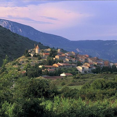 Les Santolines Otel Cucugnan Dış mekan fotoğraf